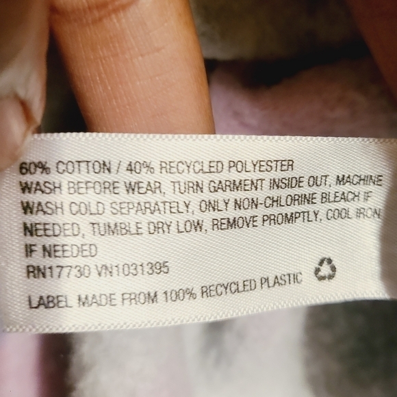 Wild Fable | Women's Tie Dye Cropped Hoodie Sweatshirt (Size XXL) - Picture 6 of 11